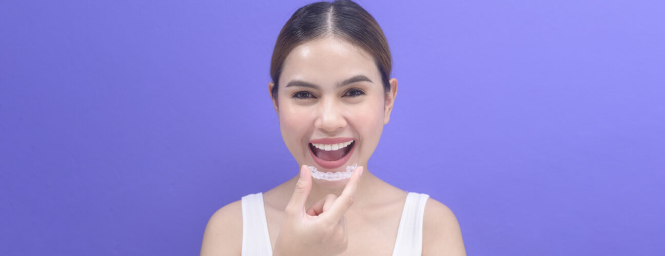 Invisalign – A Virtually Invisible Way to Beautify your Smile!