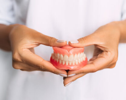 Permanent Partial Dentures Excellent to Replace A Few Missing Teeth