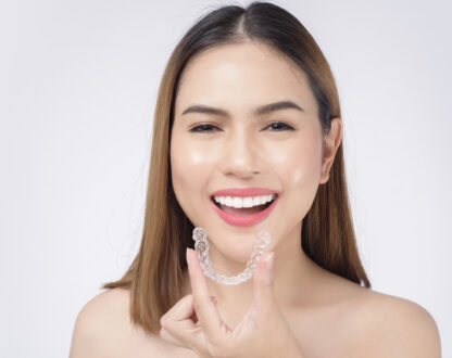 How Can Clear Aligners Correct an Overbite?