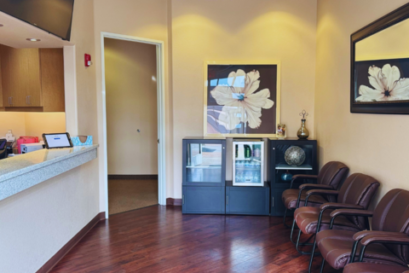 Dentistry Waiting room in Scottsdale, AZ